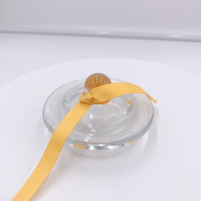 Oem ขี้ผึ้งถั่วเหลืองออเรนจ์ออเรนจ์เทียนหอม Mason Jar Candle For Sleep