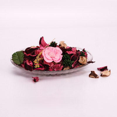 กรวยไพน์แห้งหอมธรรมชาติ Aroma Potpourri สำหรับห้องน้ำ 210g