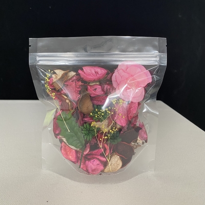 โฮมเมดดอกไม้แห้งบุหงาถุงสำหรับลิ้นชักอากาศสดชื่น 63g