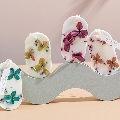 Aroma Home Oval Scented Wax Melts Gift Set สำหรับทำเทียน