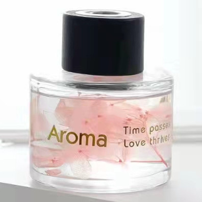 ชุดของขวัญ Aroma Reed Diffuser สีสันสดใส 150 มล. พร้อมกล่อง CMYK