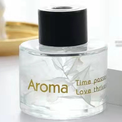 ชุดของขวัญ Aroma Reed Diffuser สีสันสดใส 150 มล. พร้อมกล่อง CMYK