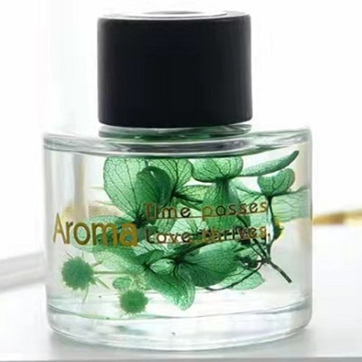 ชุดของขวัญ Aroma Reed Diffuser สีสันสดใส 150 มล. พร้อมกล่อง CMYK