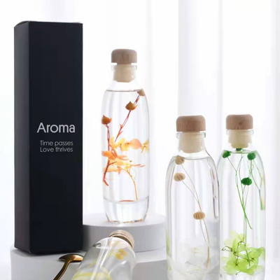 OEM ปลอดสารพิษ Aroma Reed Diffuser Peppermint Spearmint Perfume