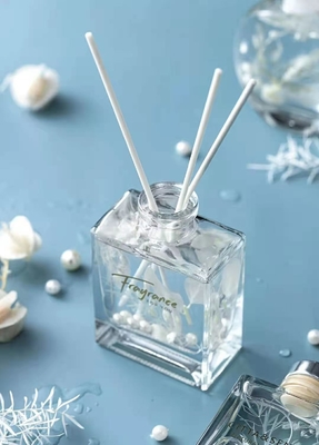 Christmas Cinnamon Reed Diffuser น้ำหอม 120ml พร้อมฟอยล์สีเงินสีทอง