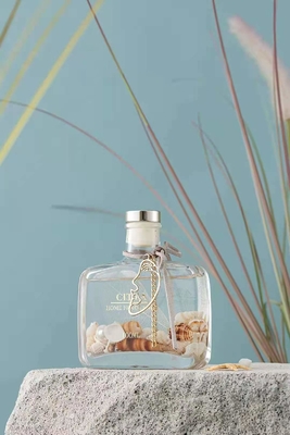 หน้าแรก Fragrance Oud Sandalwood Aroma Reed Diffuser น้ำหอมในกล่องของขวัญ