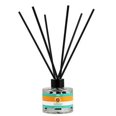 น้ำมันทับทิมตะไคร้ Aroma Reed Diffuser Aromatherapy Fragrance