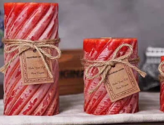 3oz 6oz เทียนหอมอโรมาธรรมชาติปลอดสารพิษสำหรับบ้าน