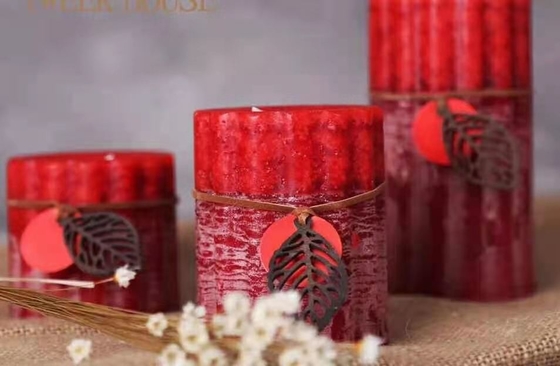 3oz 6oz เทียนหอมอโรมาธรรมชาติปลอดสารพิษสำหรับบ้าน