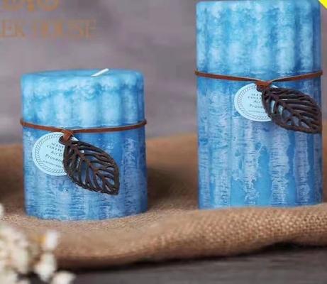 3oz 6oz เทียนหอมอโรมาธรรมชาติปลอดสารพิษสำหรับบ้าน